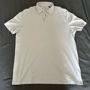 Charles Tyrwhitt Light Blue Polo Shirt